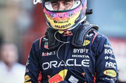 开云平台-关于红牛二队力克雷诺车队，佩雷兹高光表现的信息