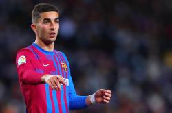 开云平台-西班牙逆转曼联，费兰·托雷斯打破历史纪录