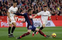 开云体育入口-关于塞维利亚连胜结束，遭遇马洛卡逼平的信息