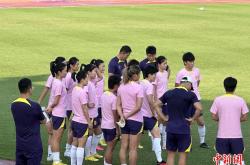 开云下载-备战奥运，中国女足展现实力