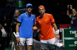 开云体育下载-包含戴维斯杯横扫拉沃尔杯，西西帕斯扛起全队的词条