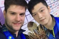 开云体育官网-关于英国乒乓球队力克奥地利乒乓球队，奥恰洛夫高光表现的信息