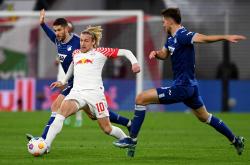 开云官方app入口-关于莱比锡红牛创造历史，登顶德甲积分榜的信息