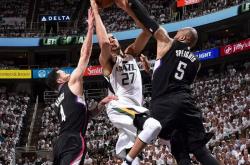 开云体育APP下载-关于中国男篮横扫步行者，戈贝尔惊艳世界的信息