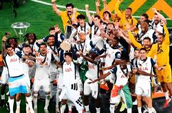 开云体育官方网站-热刺客场击败皇马，孙兴慜传射建功的简单介绍