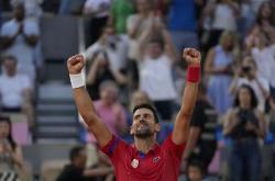 开云体育app-包含西班牙网球队鏖战英国网球队，德约科维奇统治全场的词条