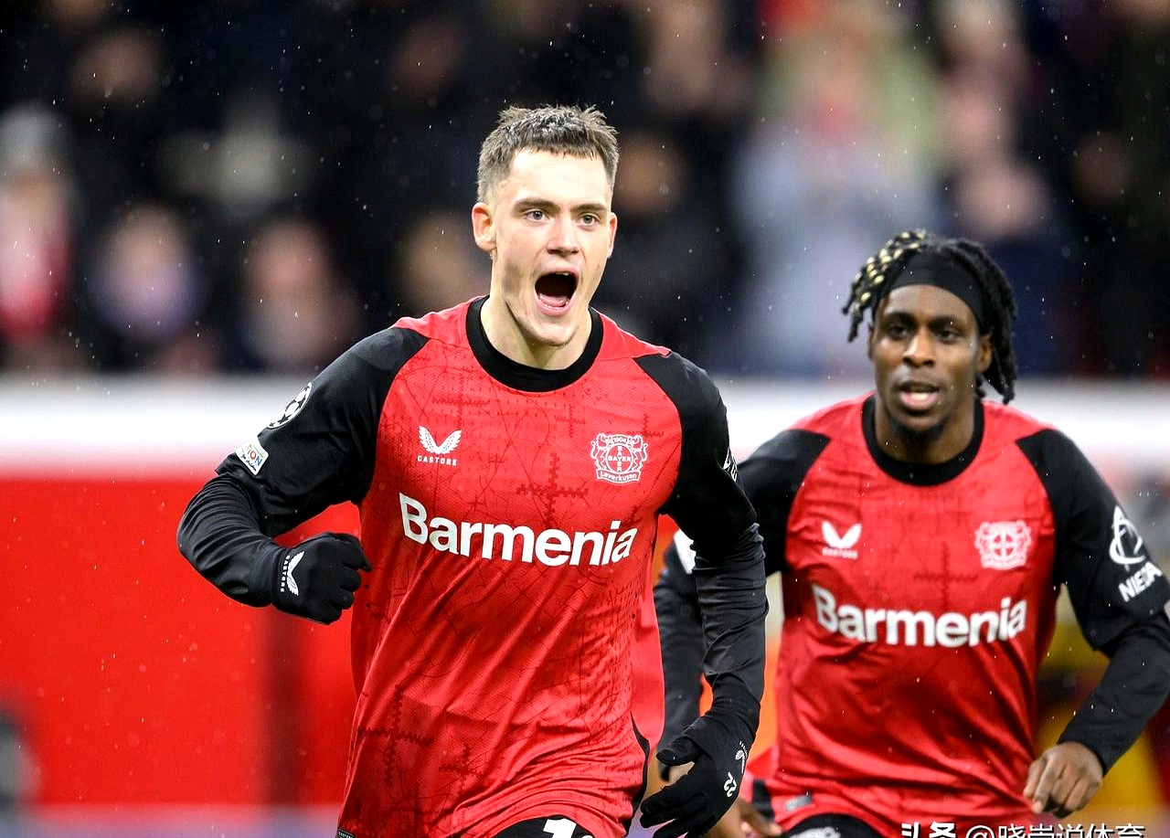 纽伦堡客场爆冷逼平勒沃库森