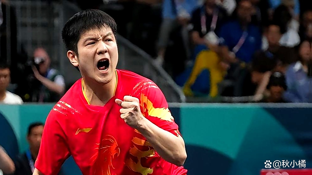 关于英国乒乓球队轻取韩国乒乓球队，樊振东关键制胜的信息