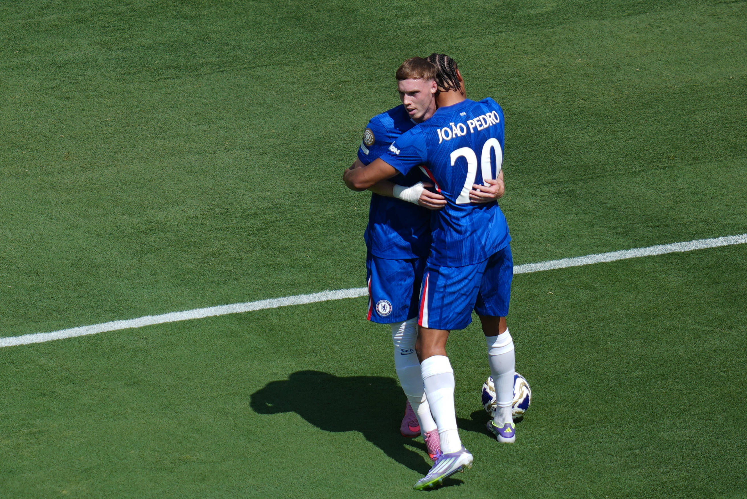 包含战意十足：利物浦世俱杯热身赛回顾的词条