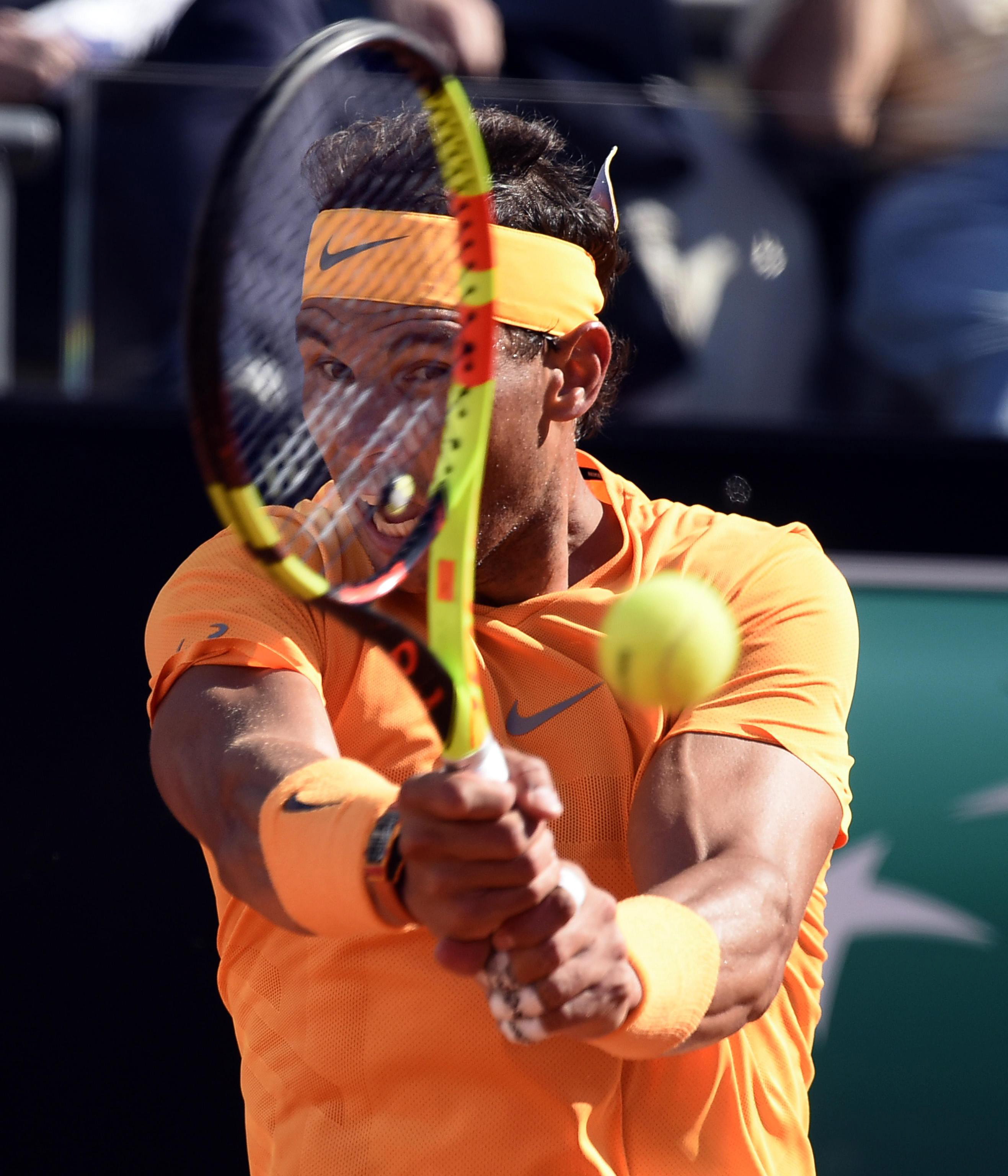 意大利网球队碾压日本网球队,纳达尔爆发神勇 意大利网球队碾压日本网球队,纳达尔爆发神勇