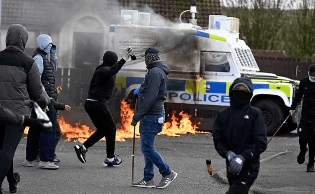 关于奥地利与北爱尔兰对阵，力量对抗火花四溅的信息