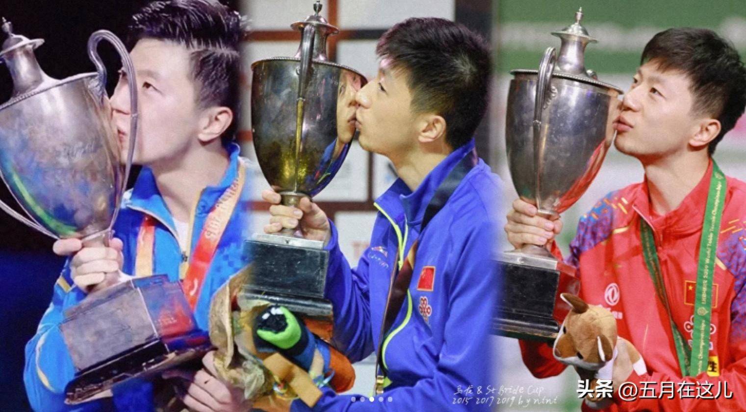 包含韩国乒乓球队逆转日本乒乓球队，马龙完成帽子戏法的词条