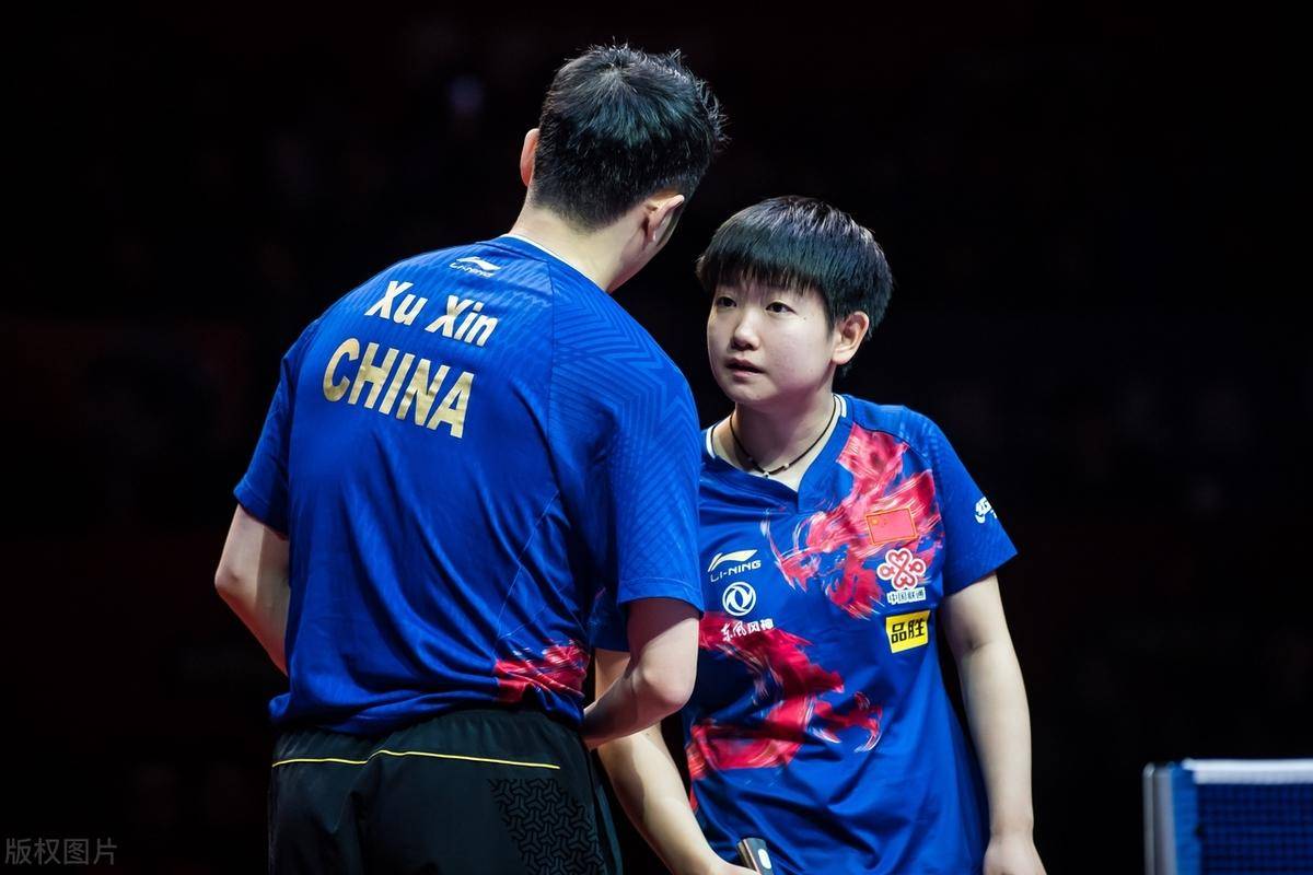 波兰乒乓球队翻盘奥地利乒乓球队，许昕送出助攻的简单介绍