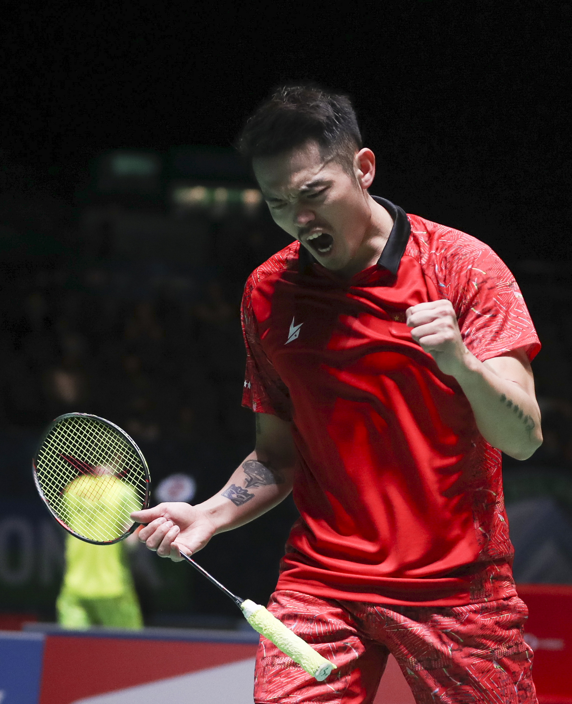 马来西亚羽毛球队强势泰国羽毛球队，林丹绝境逆转的简单介绍