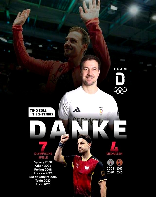 德国乒乓球队完胜韩国乒乓球队,波尔惊艳世界的简单介绍 德国乒乓球队完胜韩国乒乓球队,波尔惊艳世界的简单介绍