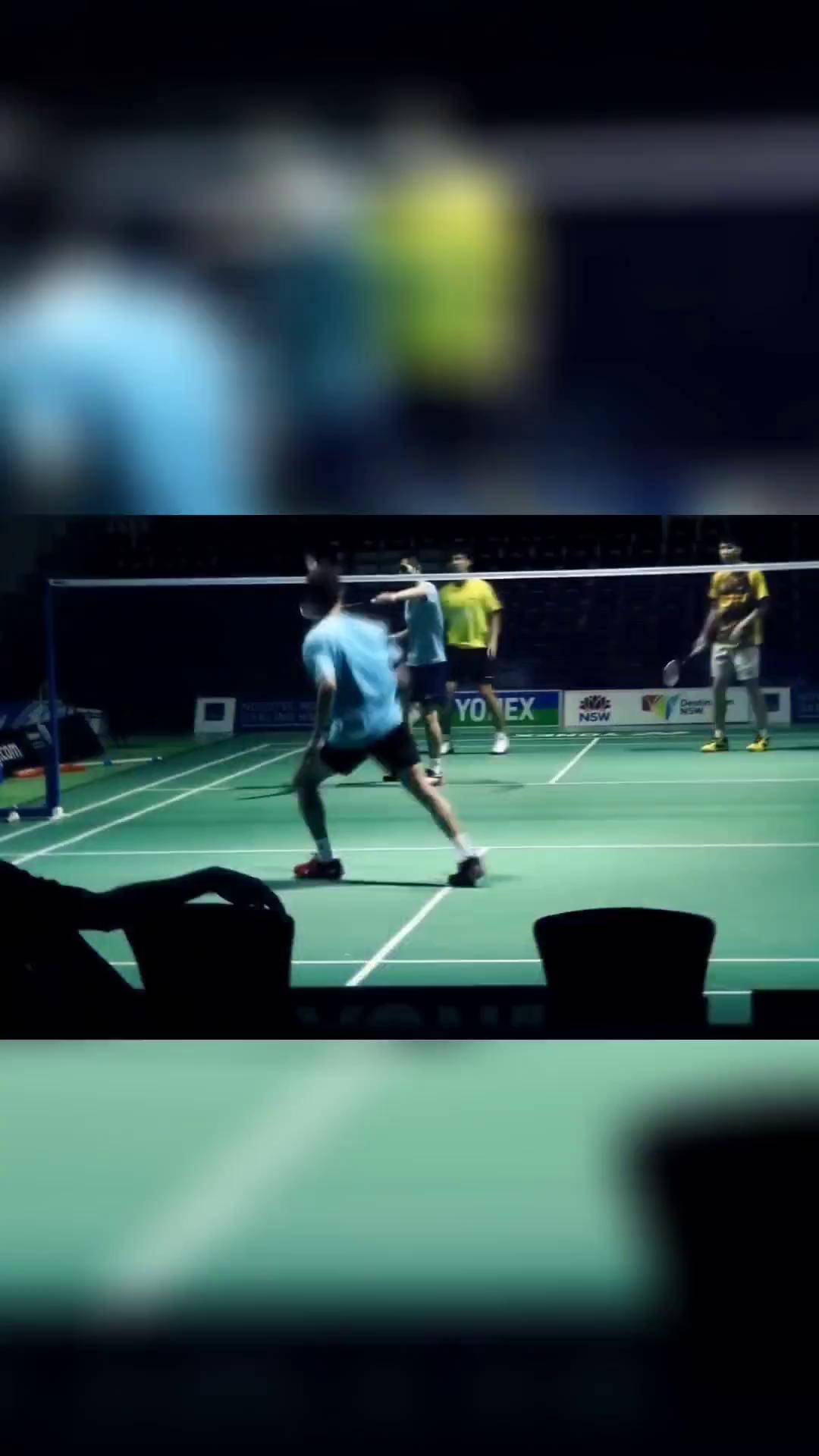 日本羽毛球队血洗印度羽毛球队，李宗伟送出助攻的简单介绍