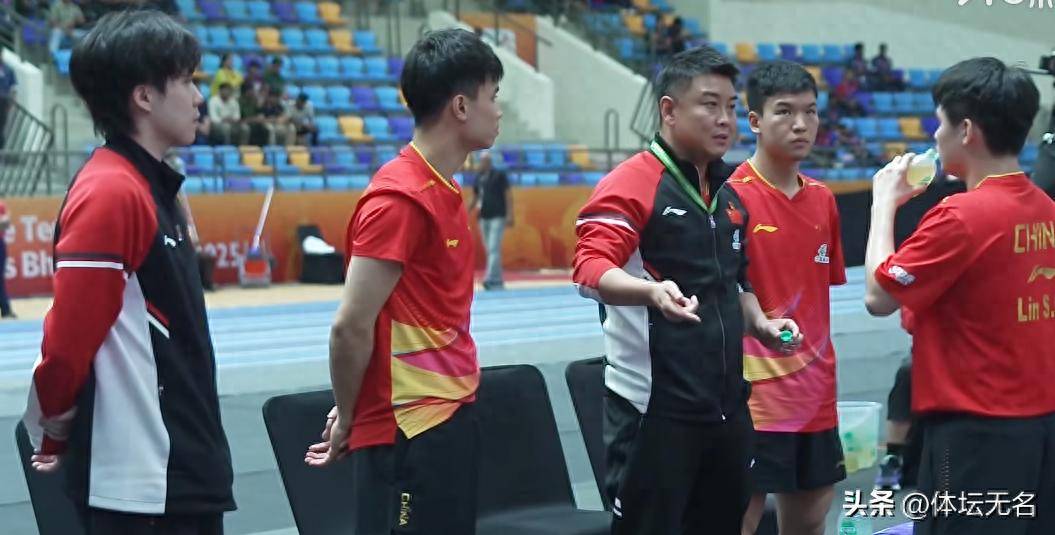包含印度羽毛球队逆转丹麦羽毛球队，马琳打破历史纪录的词条