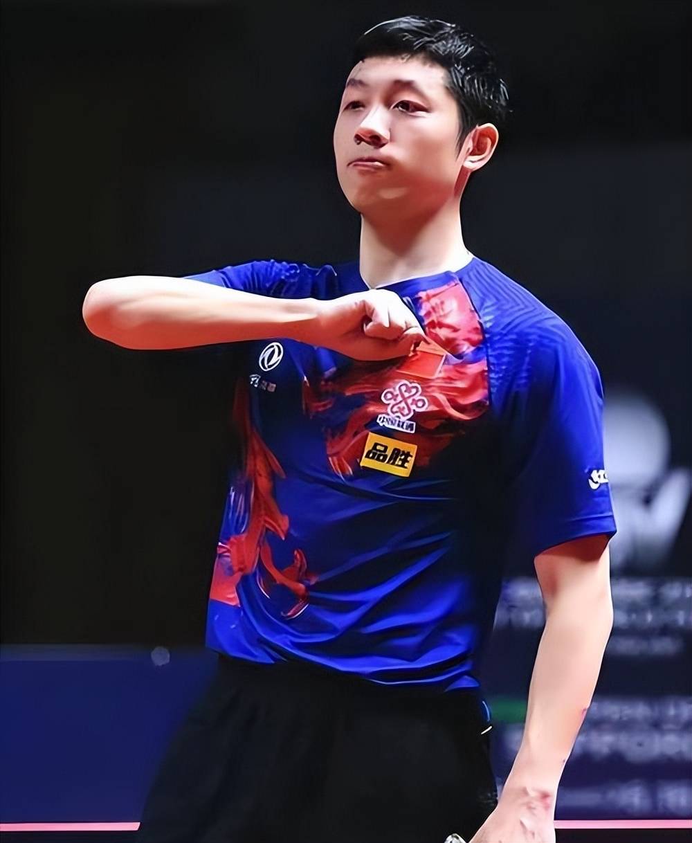 奥地利乒乓球队翻盘瑞典乒乓球队，许昕高光表现的简单介绍