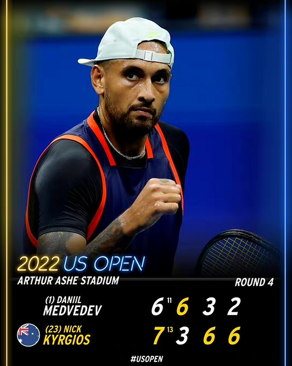 法国网球队翻盘世界网球队，克耶高斯统治全场的简单介绍