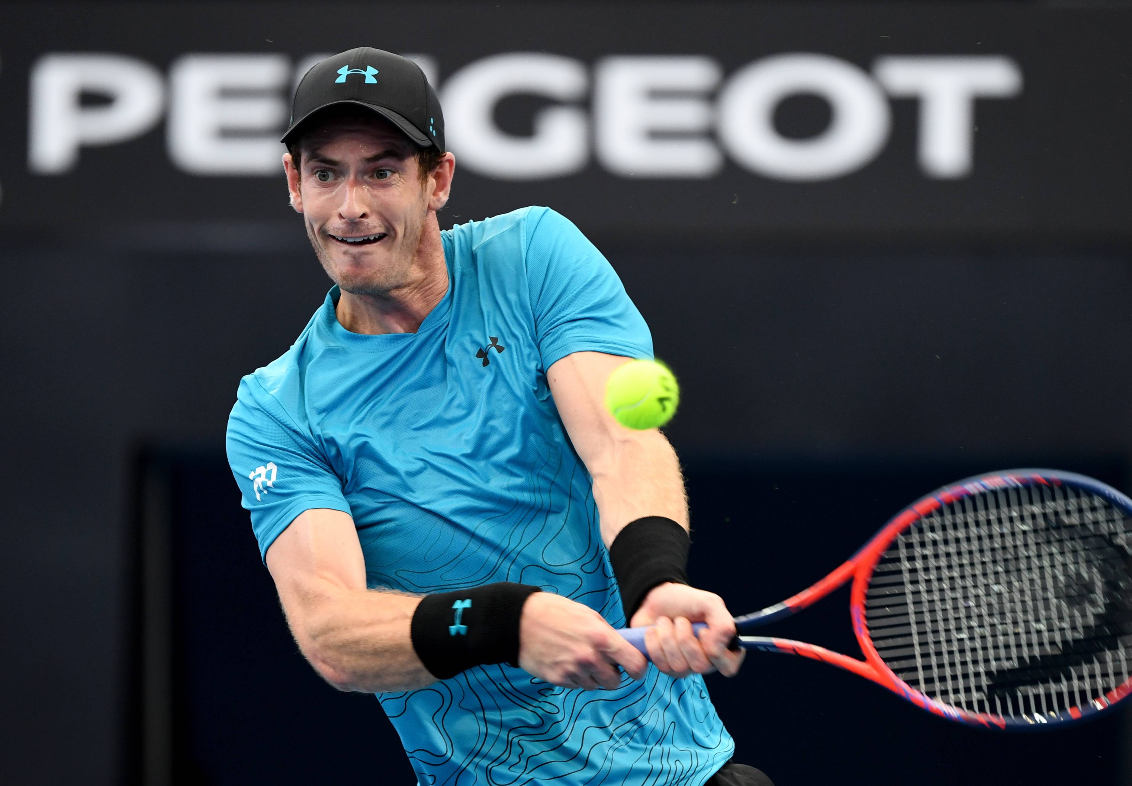 法国网球队险胜西班牙网球队，穆雷关键制胜的简单介绍