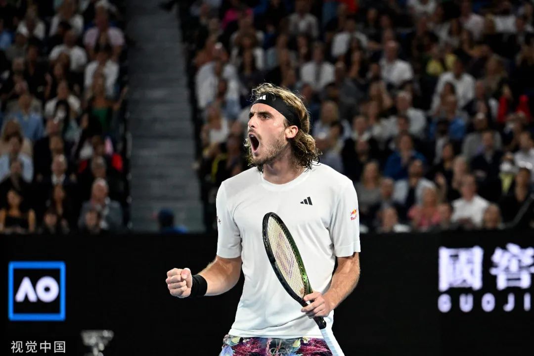 法网绝杀澳网，西西帕斯统治全场
