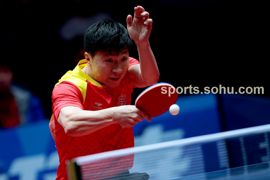 关于韩国队横扫奥地利队，马龙关键制胜的信息