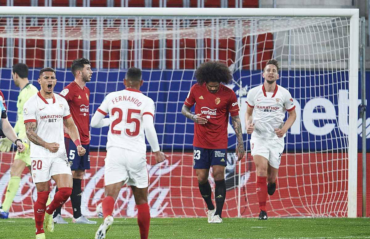 关于塞维利亚连胜结束,遭遇马洛卡逼平的信息 关于塞维利亚连胜结束,遭遇马洛卡逼平的信息