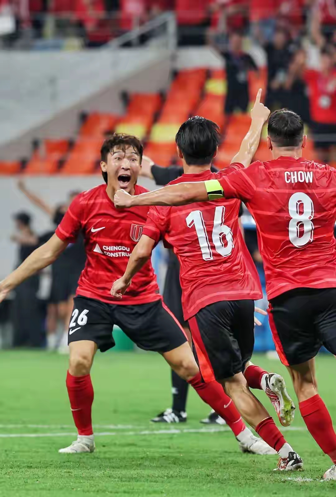 四川德比：泸州对成都，胜者晋级的简单介绍