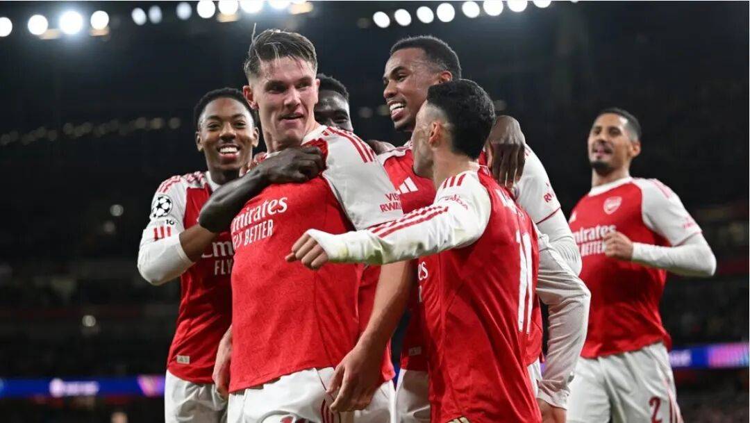 关于阿森纳客场大胜南安普顿，主教练表示球队状态良好的信息