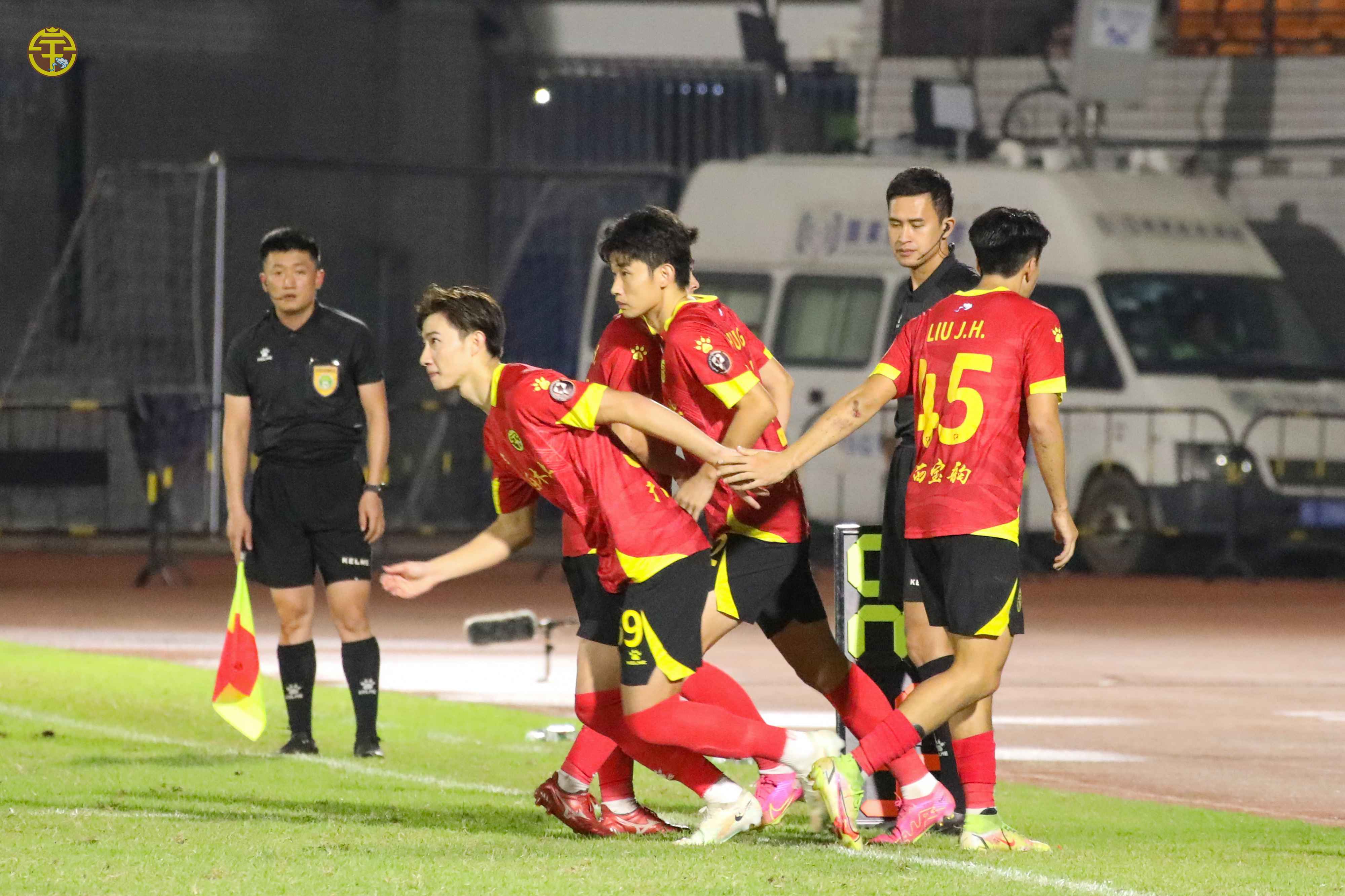 广西主场胜利，壮举引领胜利之路！的简单介绍