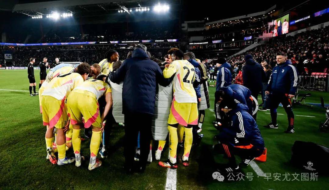 尤文图斯遭遇惨败，无缘欧冠强的简单介绍