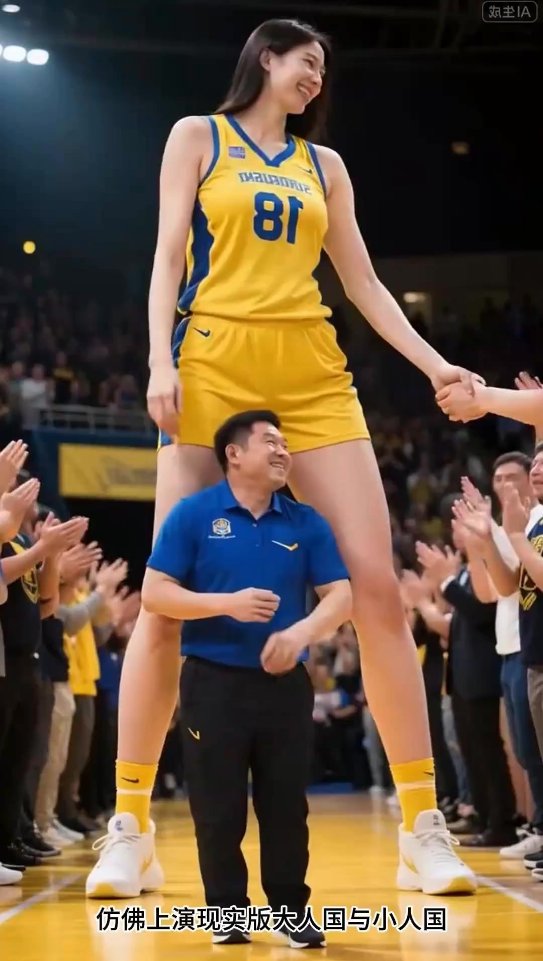 男女篮球运动员即将在国际赛场上亮相