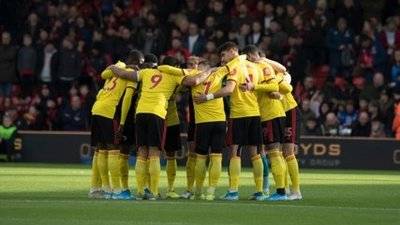 沃特福德客场逼平强敌，球队表现可圈可点的简单介绍