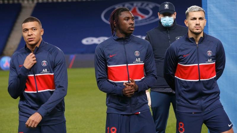 大巴黎背靠巴黎希望公园，欲击败南锡