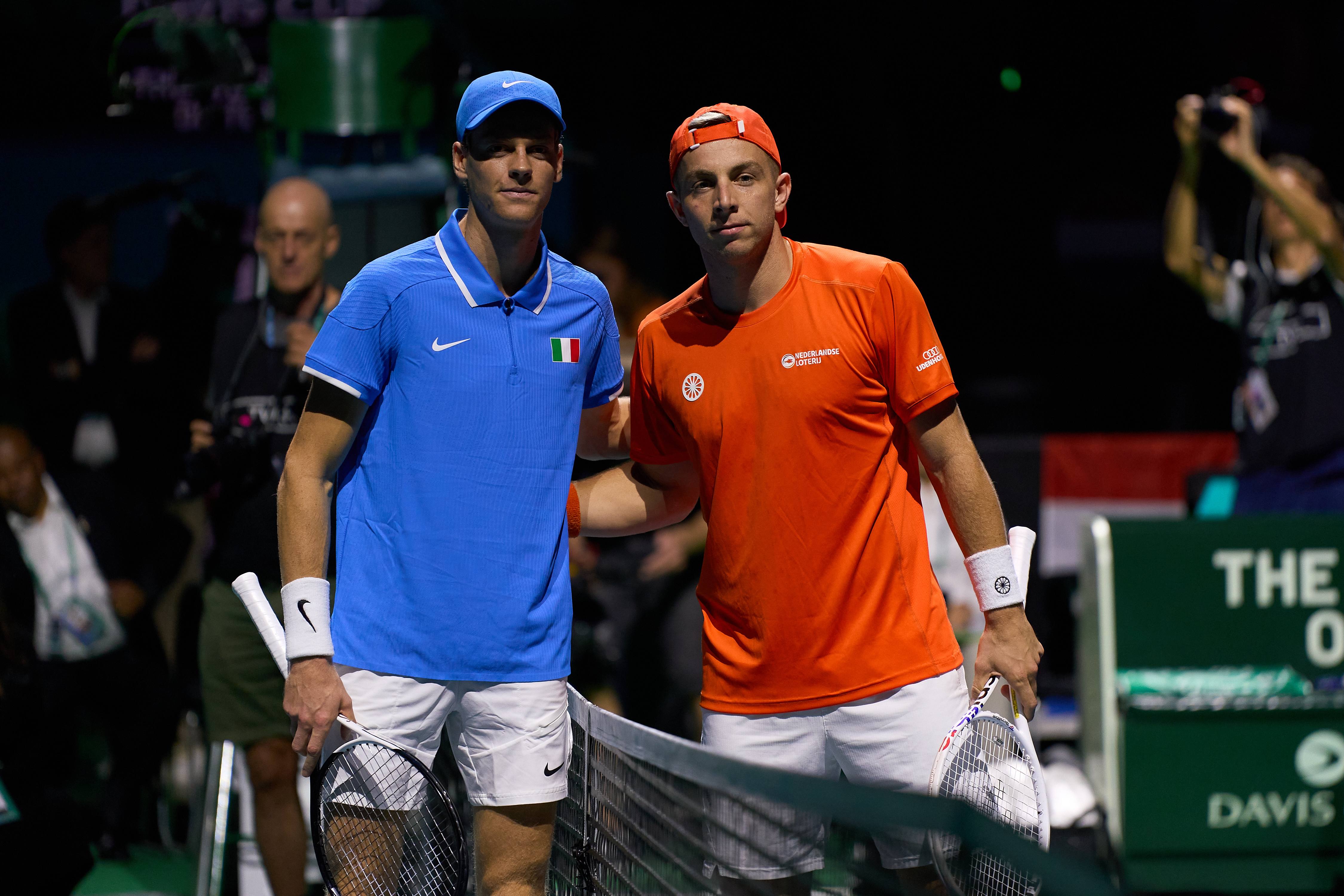 包含戴维斯杯横扫拉沃尔杯,西西帕斯扛起全队的词条 包含戴维斯杯横扫拉沃尔杯,西西帕斯扛起全队的词条