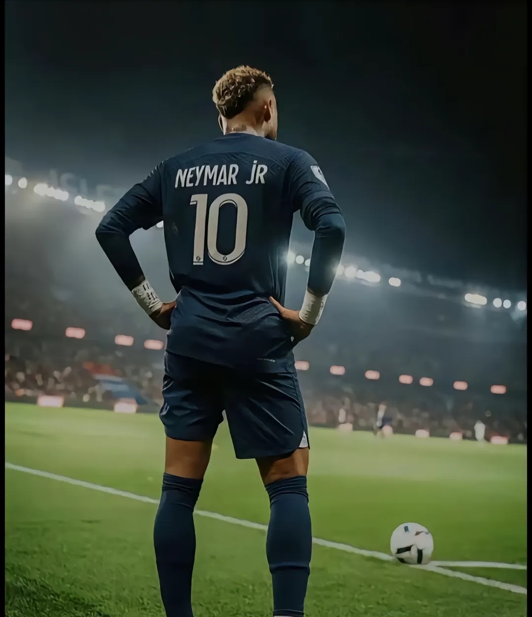 巴西巨星内马尔传因叛逃，荣膺欧洲区足球新王