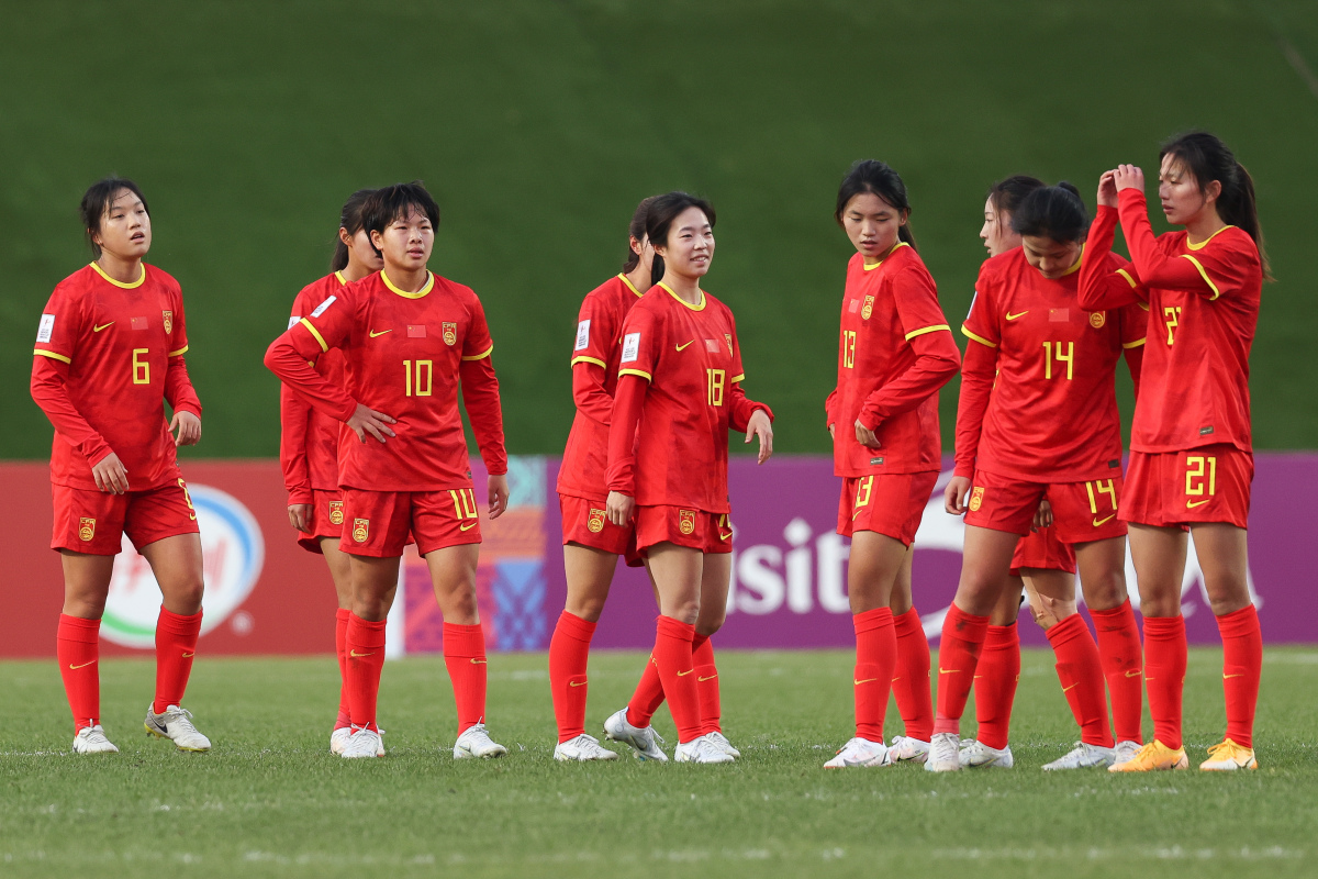 中国女足再次获胜，雄霸国际赛场