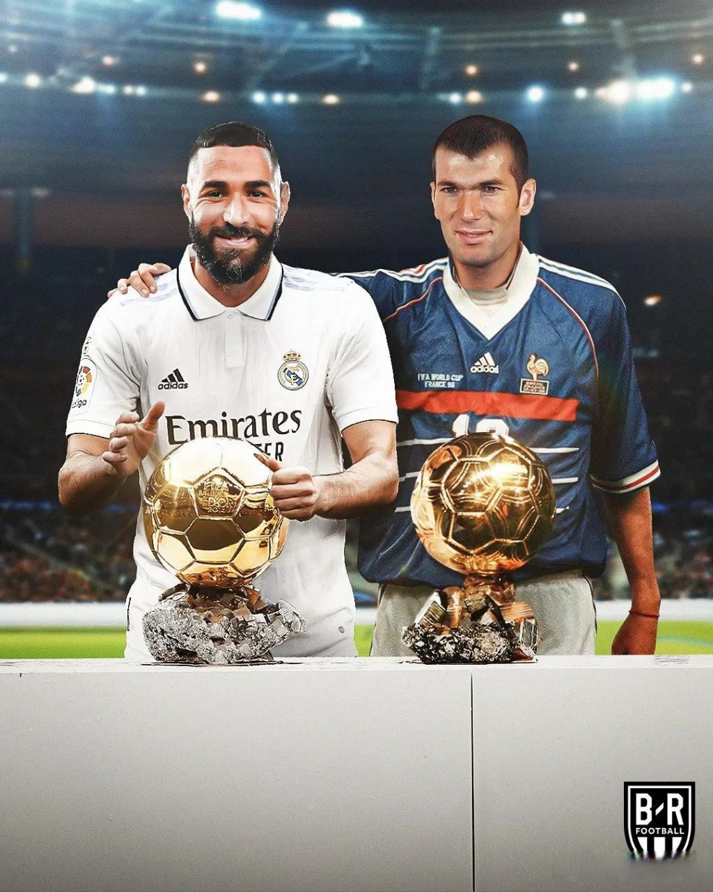 里昂碾压巴西，本泽马扛起全队的简单介绍