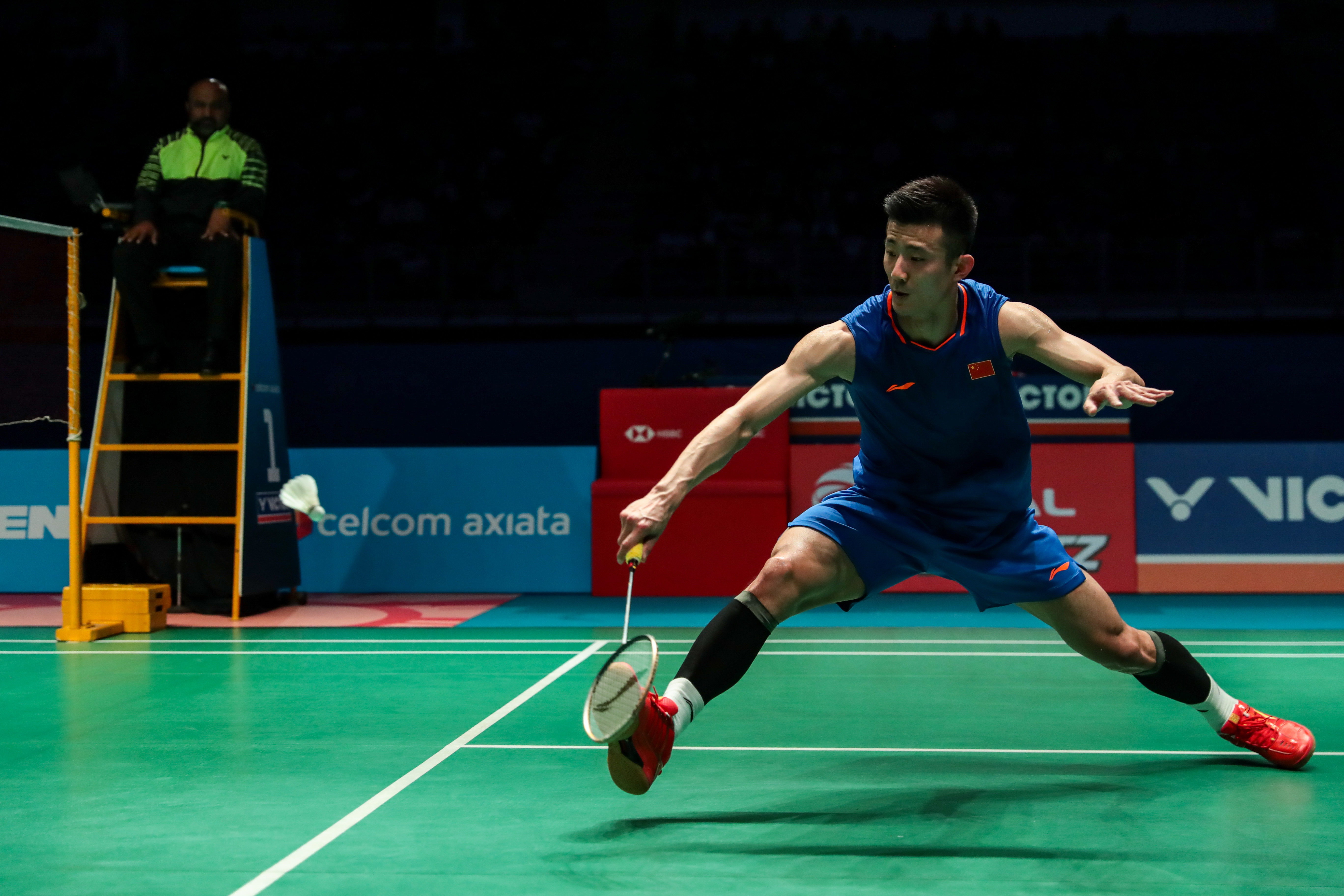 关于泰国羽毛球队血洗法国羽毛球队，谌龙惊艳世界的信息