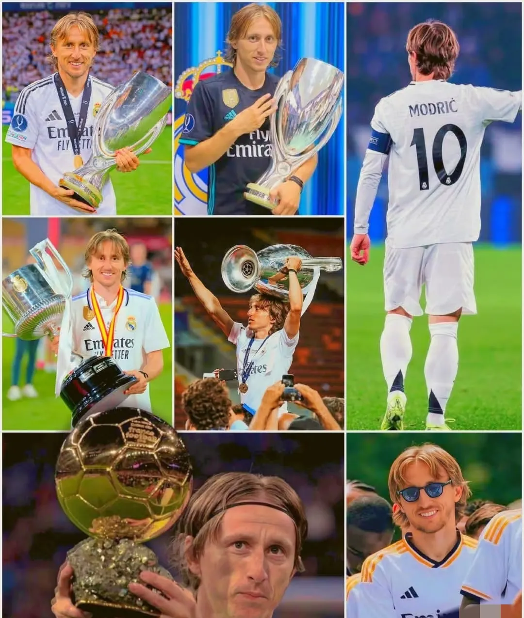 关于巴黎爆冷巴西，莫德里奇完成帽子戏法的信息