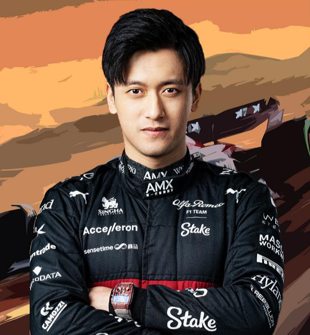 红牛二队逆转哈斯车队，周冠宇状态火热的简单介绍