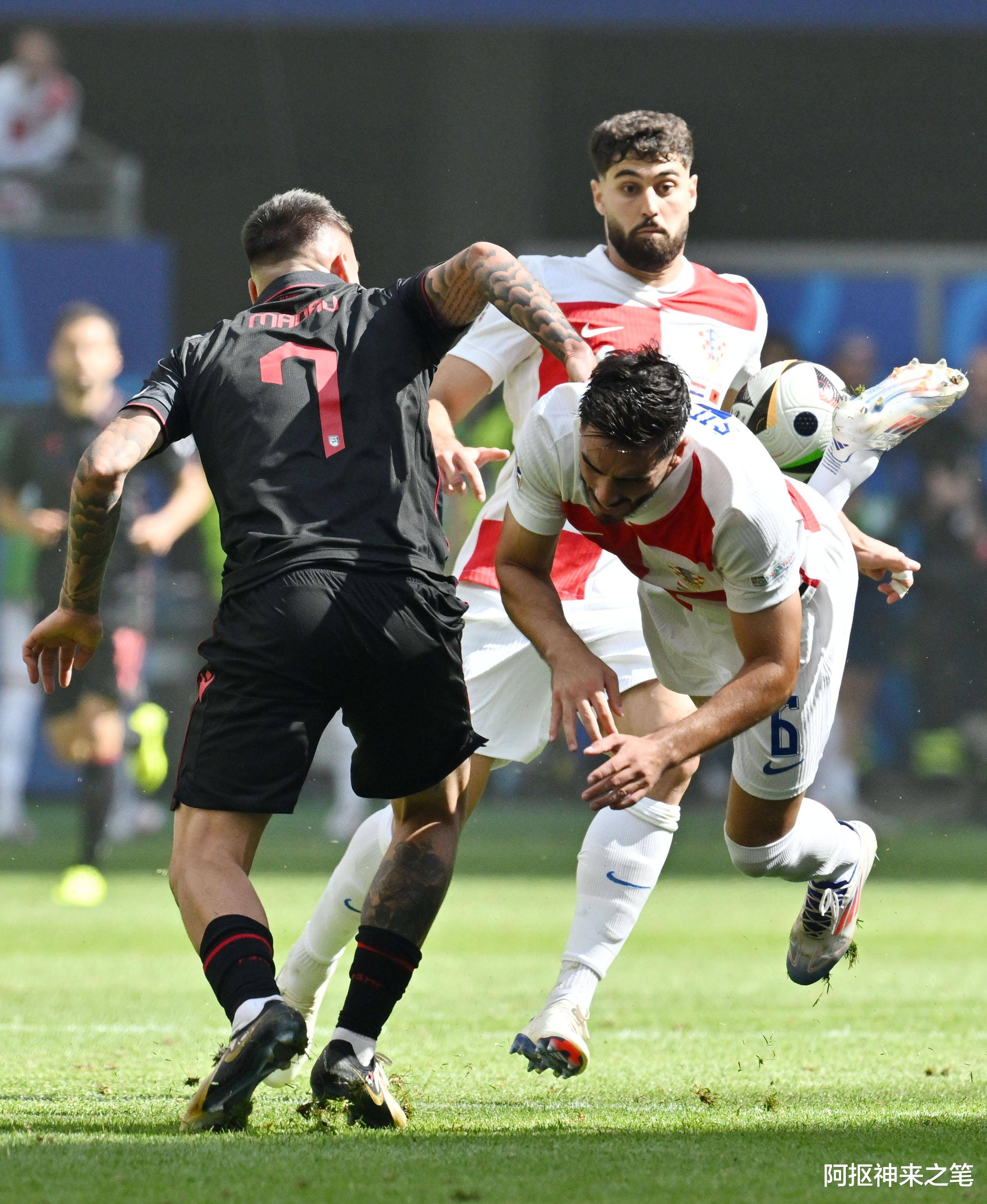 关于阿尔巴尼亚绝杀安道尔，欧洲预选赛争夺愈发激烈的信息