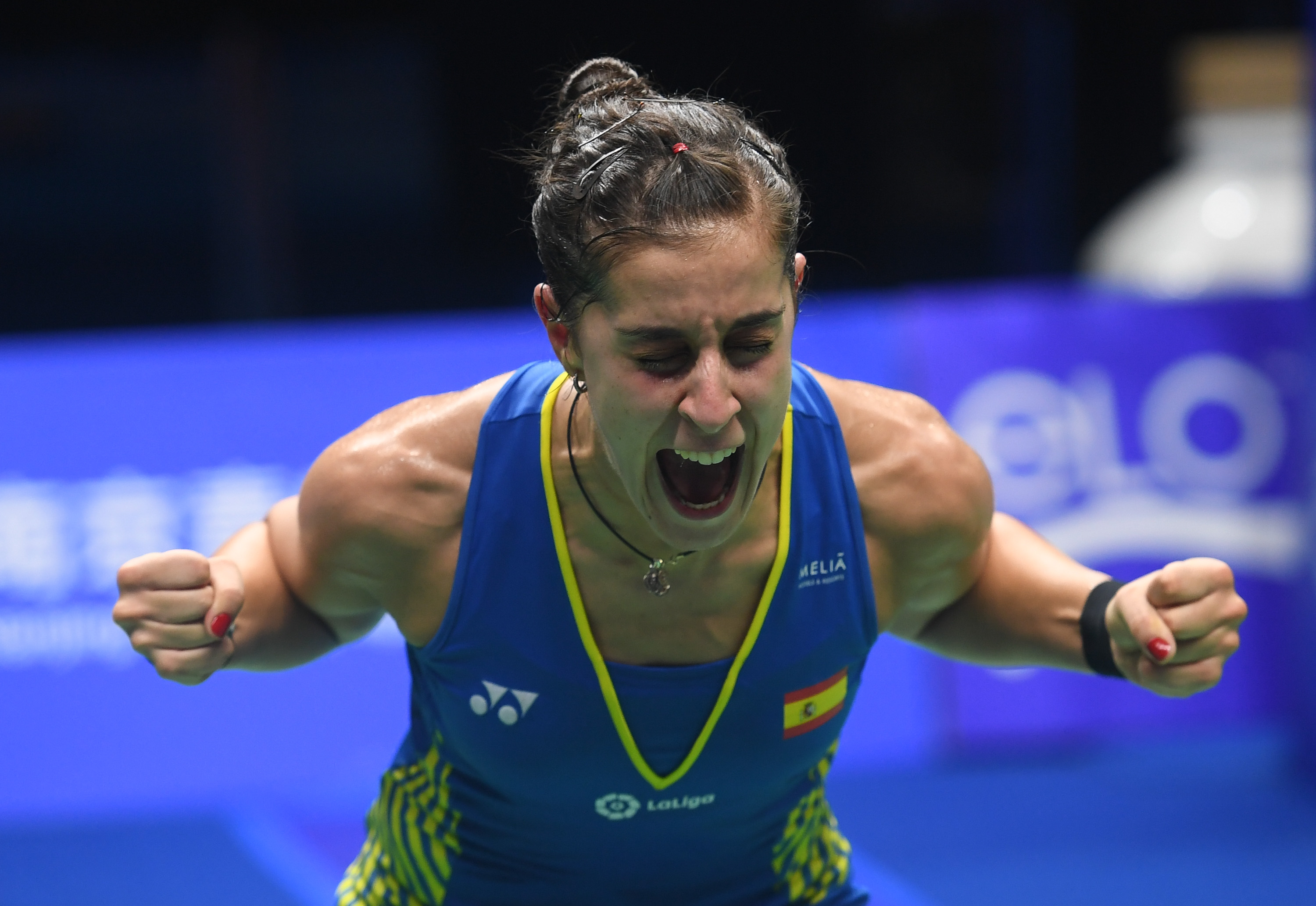 泰国羽毛球队绝杀韩国羽毛球队，马琳绝境逆转的简单介绍