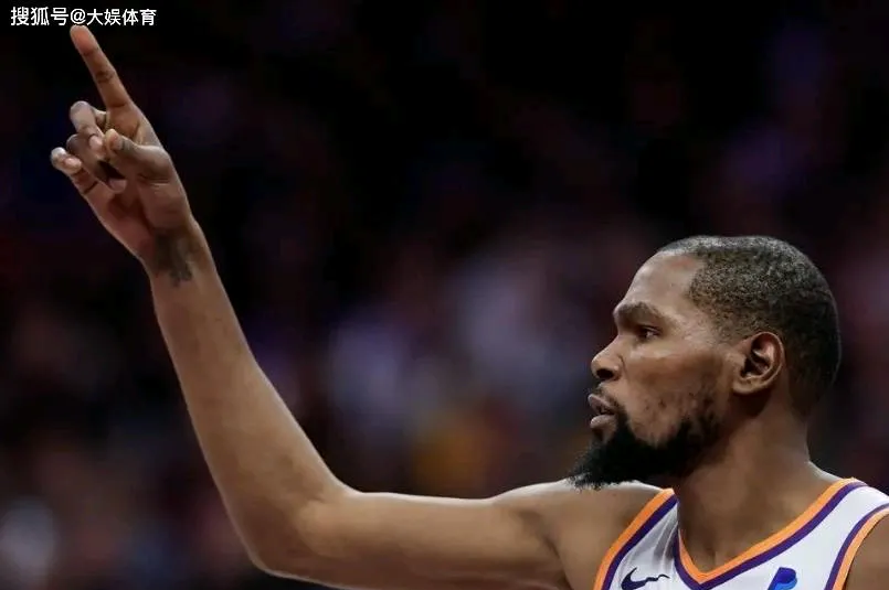 篮网客场惊险获胜，杜兰特砍下+得分