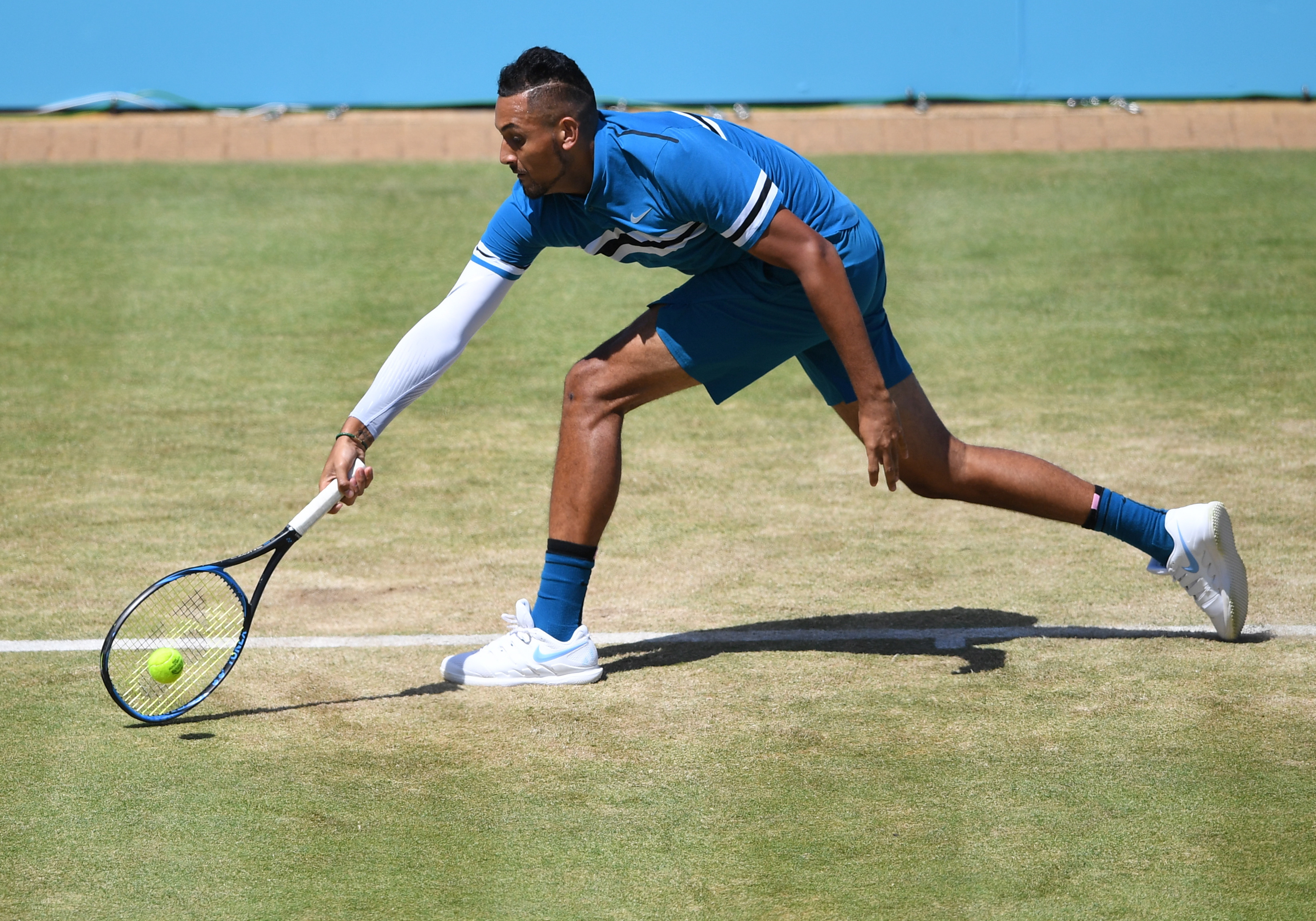 意大利网球队翻盘日本网球队，克耶高斯统治全场的简单介绍