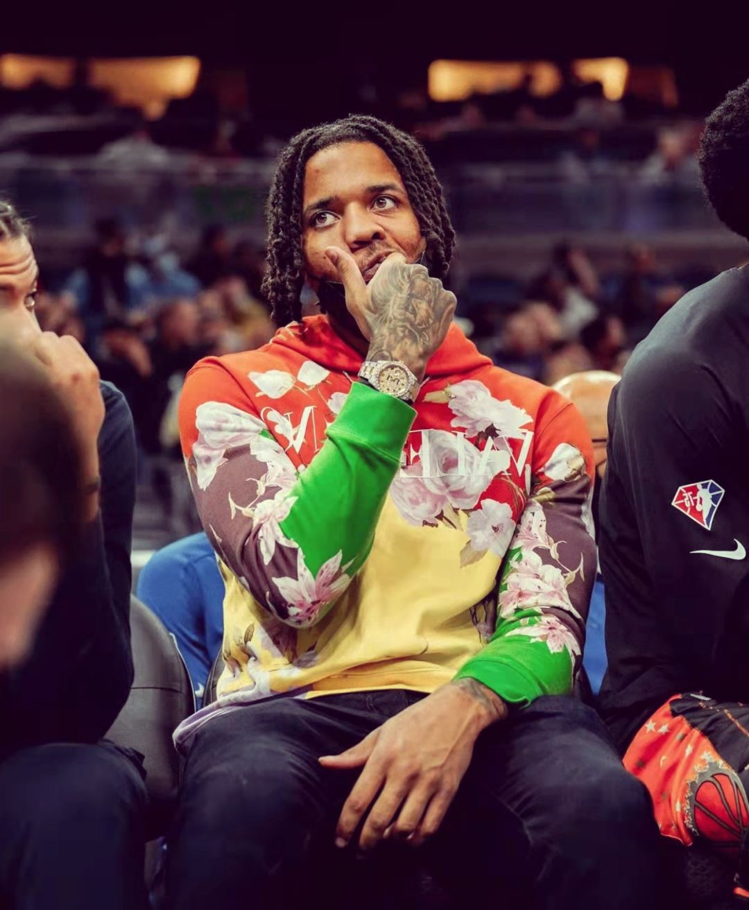 灰熊逆转雄鹿，拉塞尔绝境逆转的简单介绍