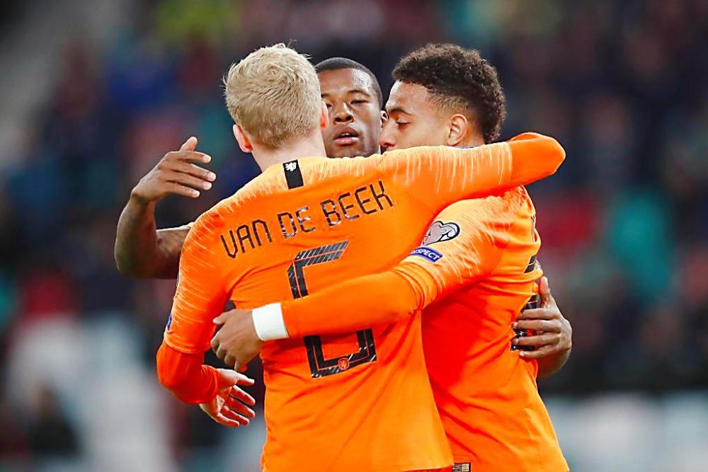 国际米兰血洗加拿大，德利赫特关键制胜的简单介绍