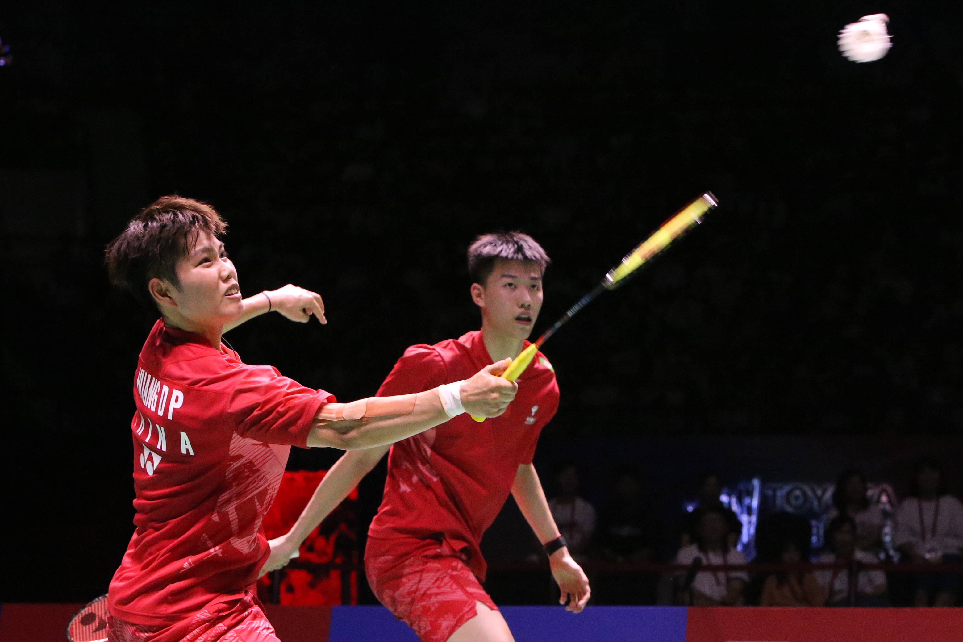 泰国羽毛球队完胜丹麦羽毛球队，安赛龙三分雨点燃全场的简单介绍