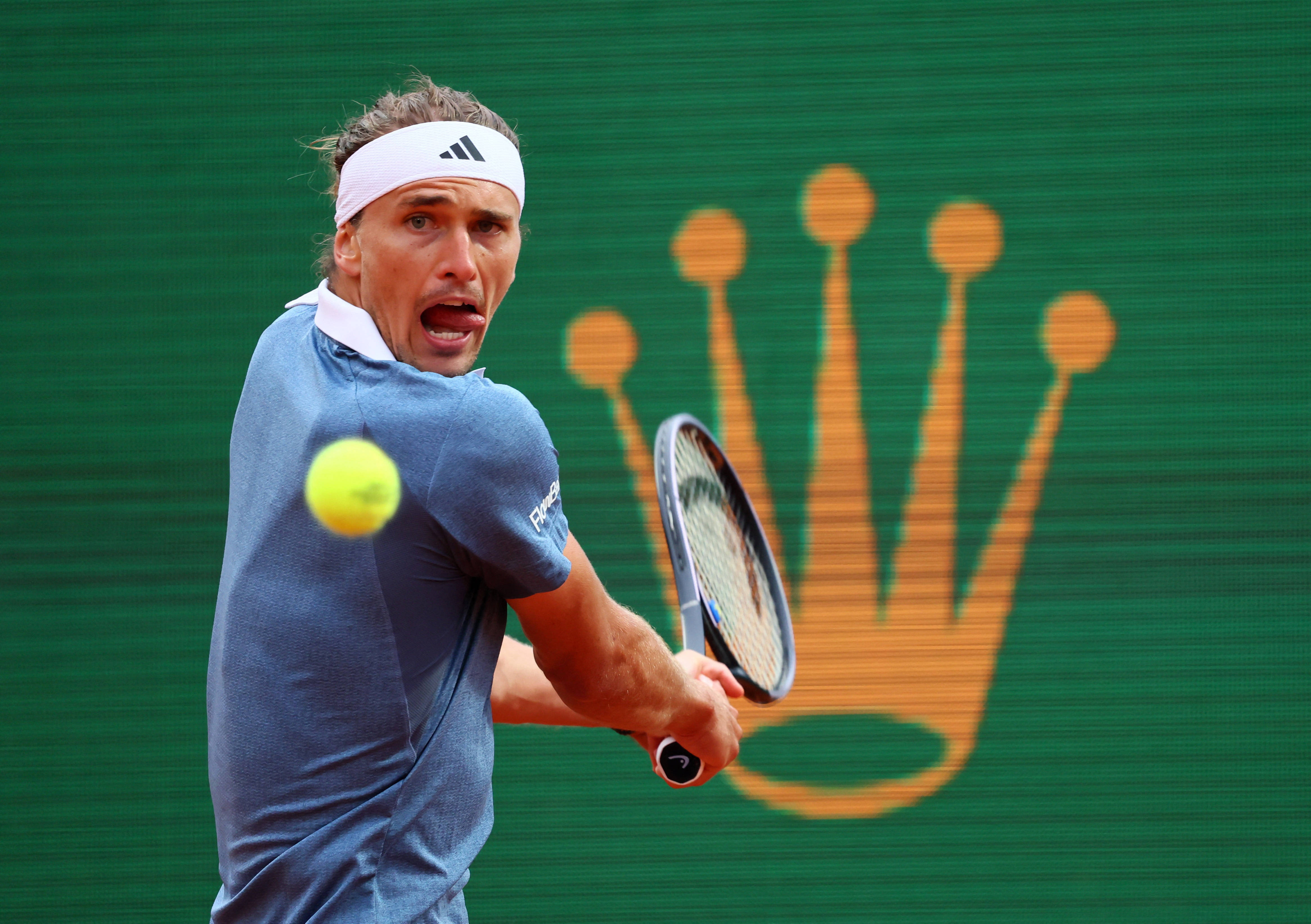 欧洲网球队碾压世界网球队，兹维列夫统治全场的简单介绍