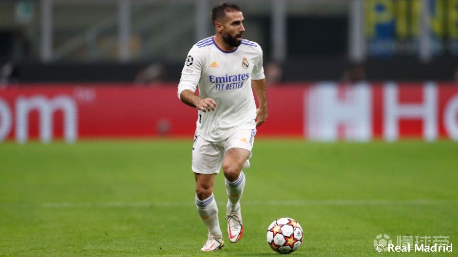 乌克兰碾压皇马，卡瓦哈尔状态火热的简单介绍